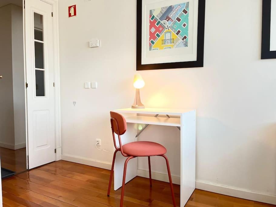 Saldanha - 74307Al Apartment ลิสบอน ภายนอก รูปภาพ