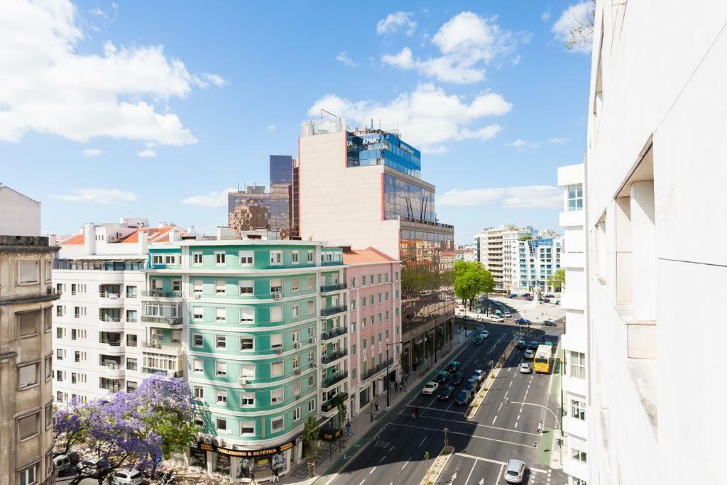 Saldanha - 74307Al Apartment ลิสบอน ภายนอก รูปภาพ