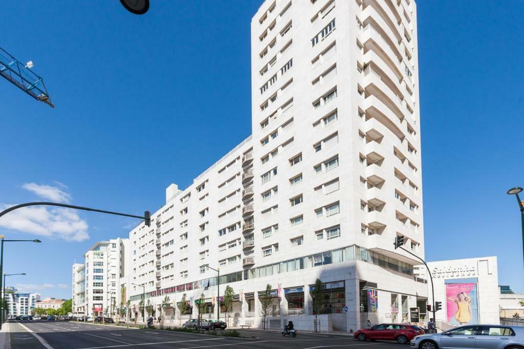 Saldanha - 74307Al Apartment ลิสบอน ภายนอก รูปภาพ