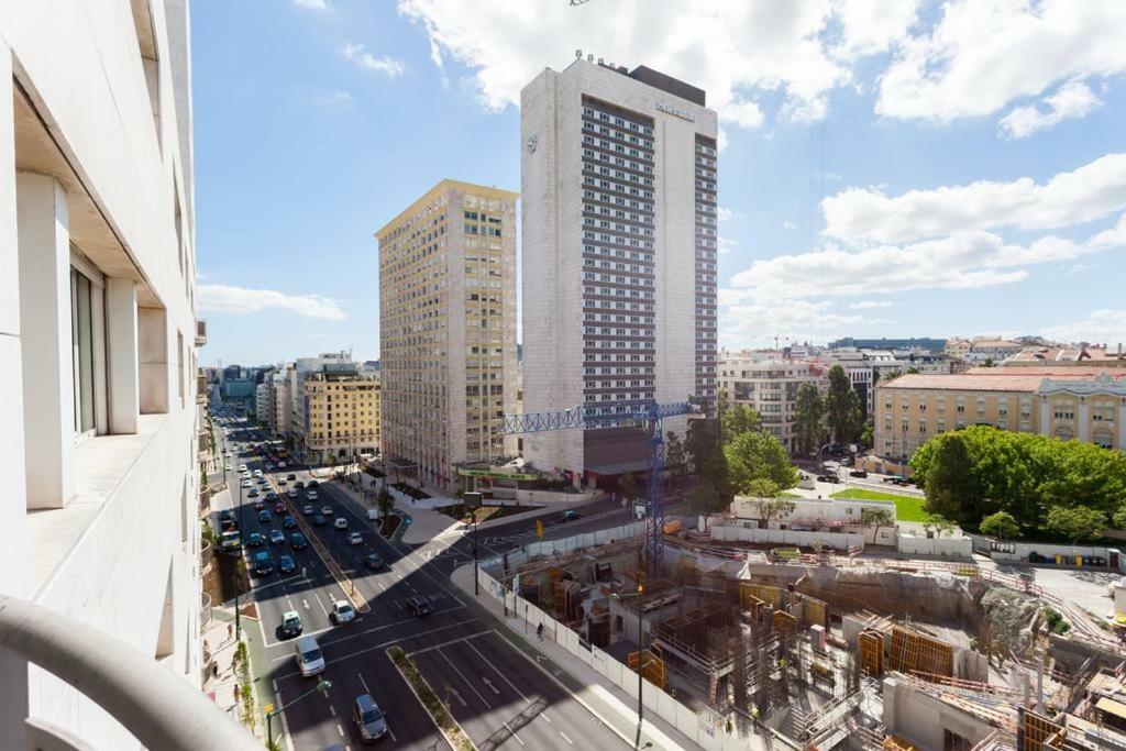 Saldanha - 74307Al Apartment ลิสบอน ภายนอก รูปภาพ