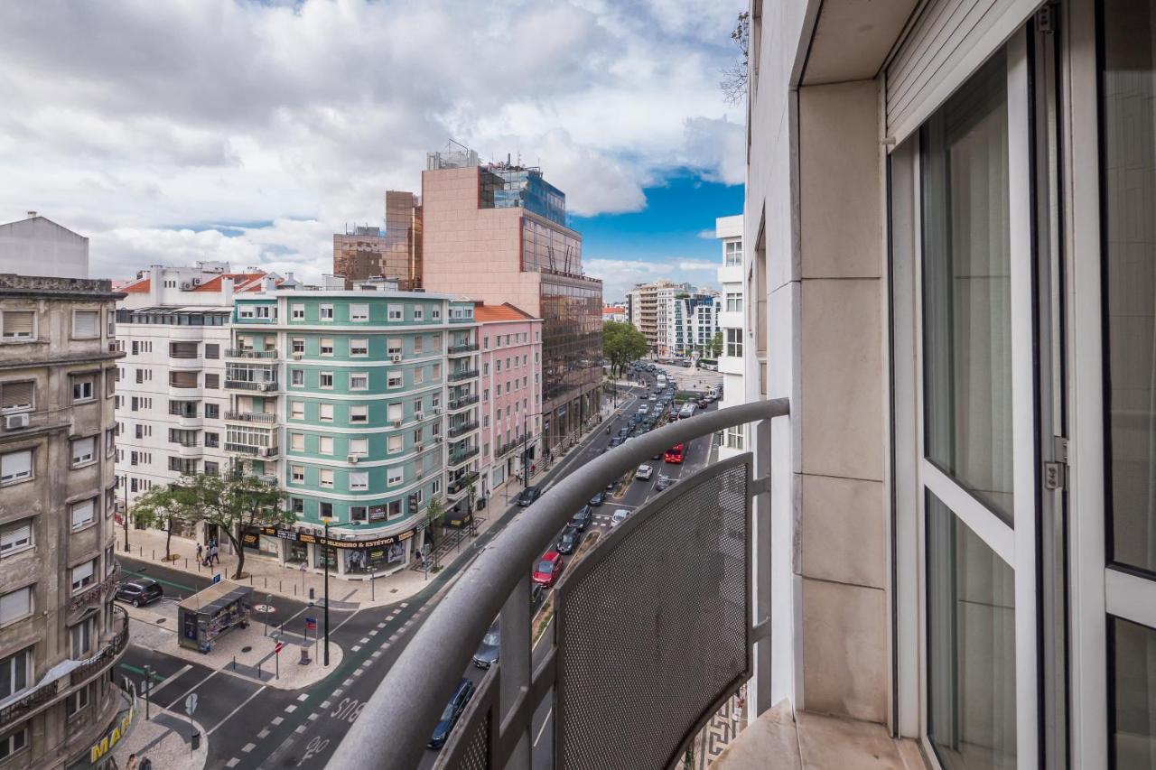 Saldanha - 74307Al Apartment ลิสบอน ภายนอก รูปภาพ