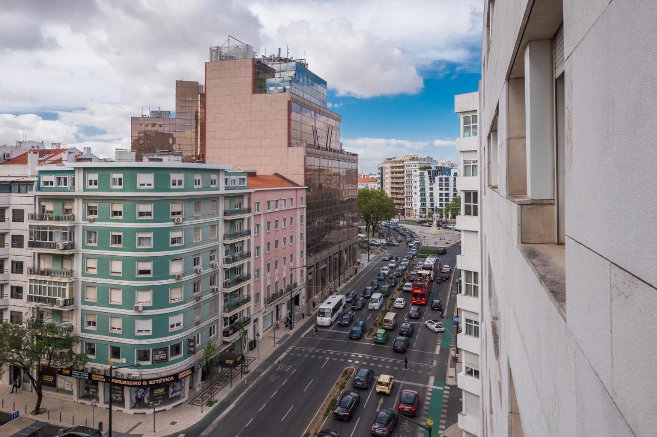 Saldanha - 74307Al Apartment ลิสบอน ภายนอก รูปภาพ